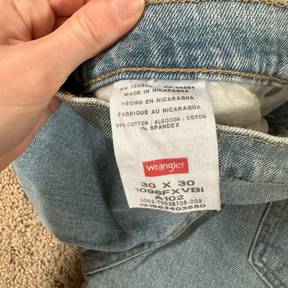 Wrangler denim jeans - Picture 4 of 4
